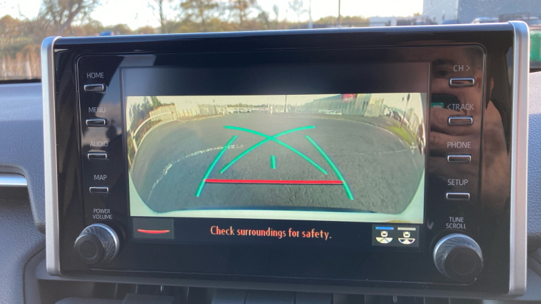 Toyota RAV4 2.5 VVT-i Hybrid Excel 5dr CVT Hybrid Estate